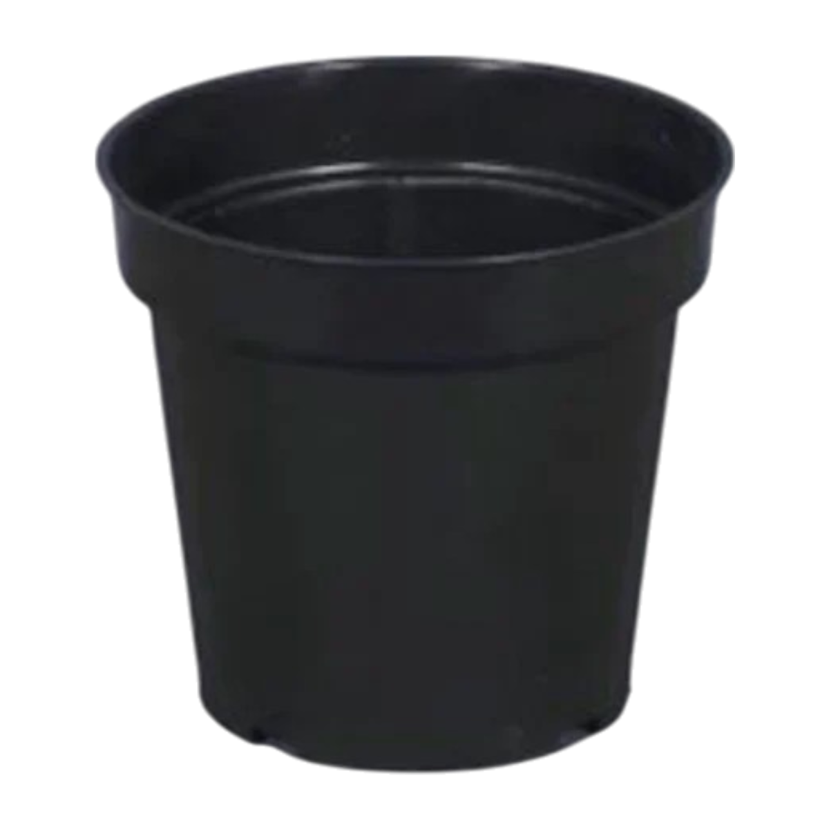 4" Without Collar Nursery Pot